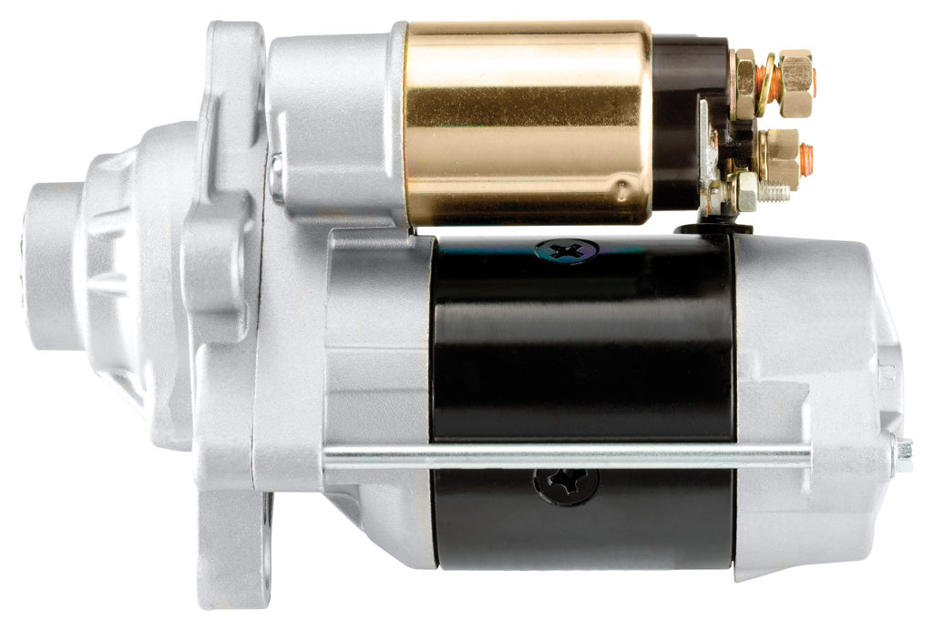 AP83007 Starter Motor Compatible with Ford 6.4L Diesel Engine - Reliable Replacement for Ford F-250 F-350 Super Duty Trucks (Perfect for Off-Roading & Heavy-Duty Towing)