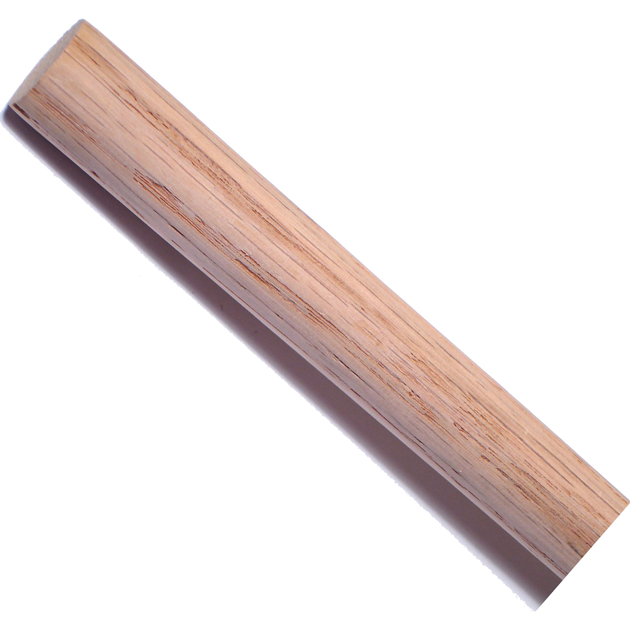 7/8 x 36 Inch Wooden Dowel Rods - Pack of 15 - Premium Hardwood Dowels for Furniture Repair, DIY Projects, and Woodworking - Perfect for Shelving, Cabinets, and Crafting
