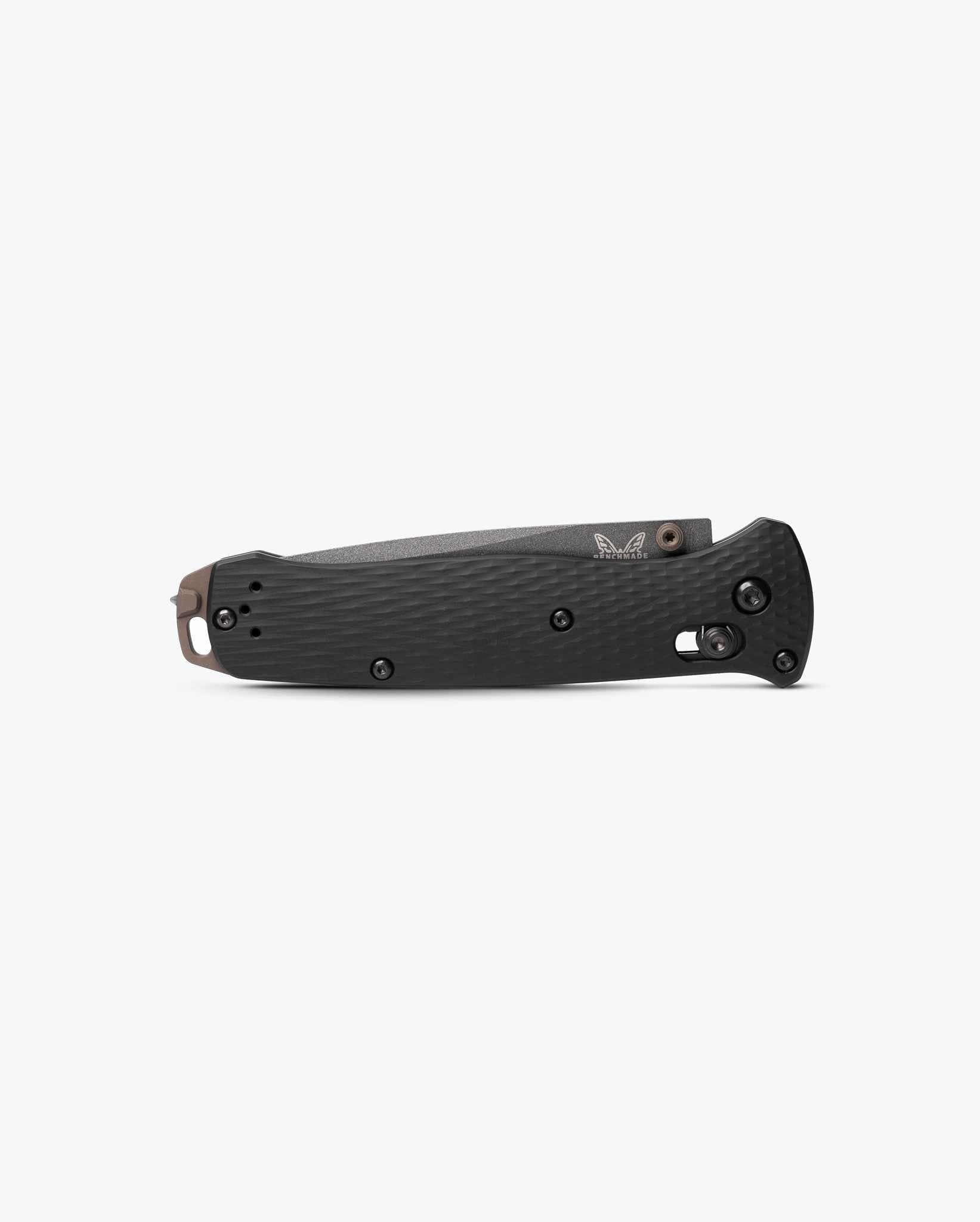 Bailout® Black Aluminum Tactical Pen - Durable EDC Writing Tool for Self Defense, Survival & Everyday Use