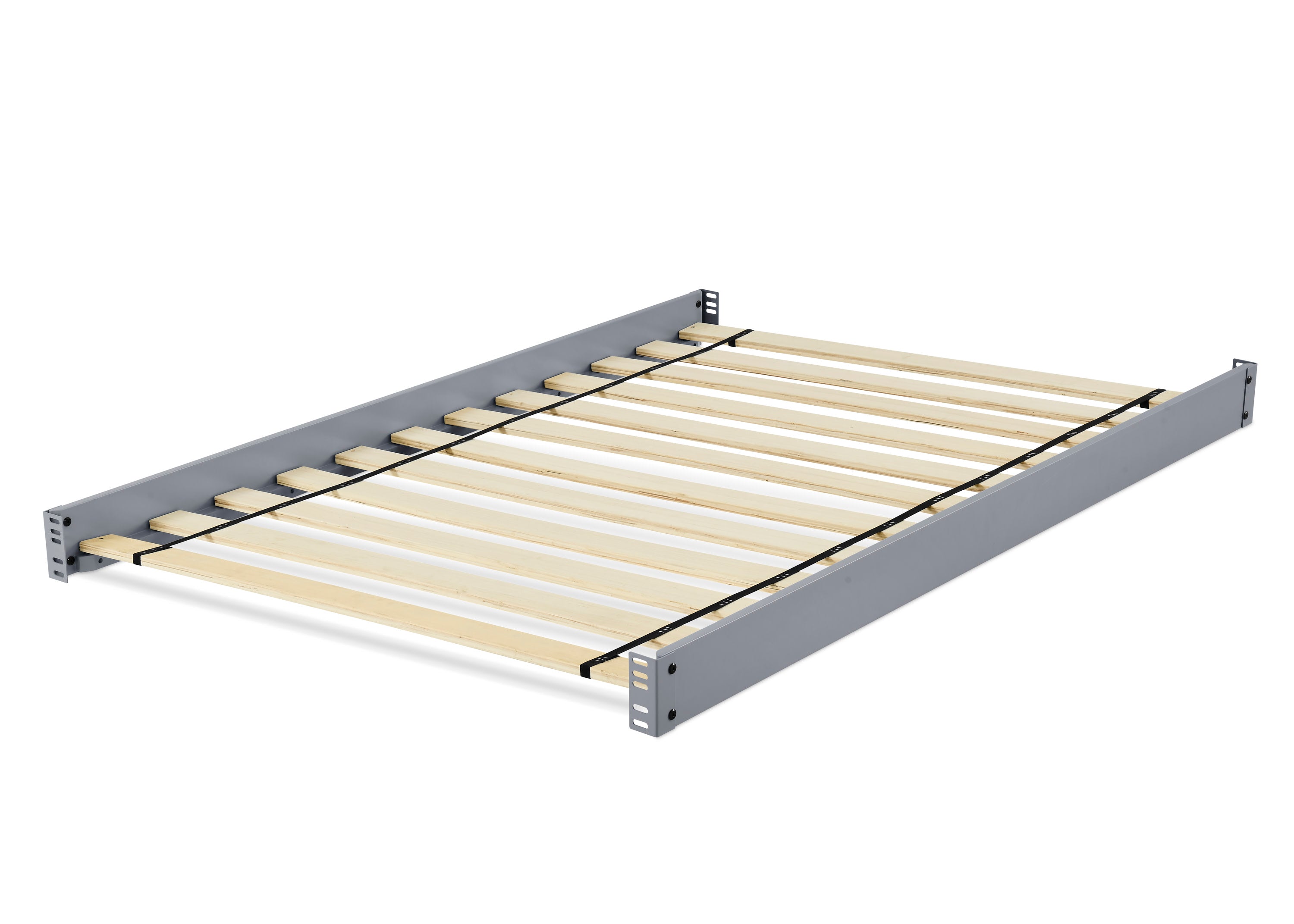 Sturdy Wooden Bed Rails (0050) - Safety Guardrails for Toddler & Kids Beds - Perfect for Twin, Full & Queen Size Frames - Home & Nursery Use