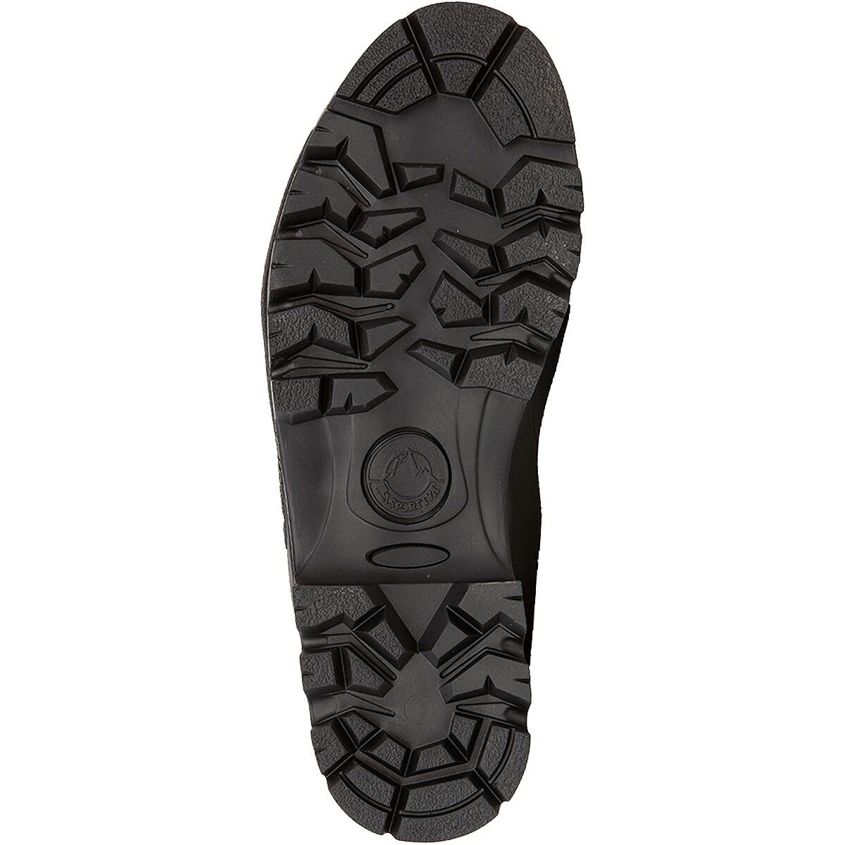 La Sportiva Men's Makalu Mountaineering & Hiking Boots - Waterproof Leather Trekking Shoes for Alpine Climbing, Backpacking & Outdoor Adventures
