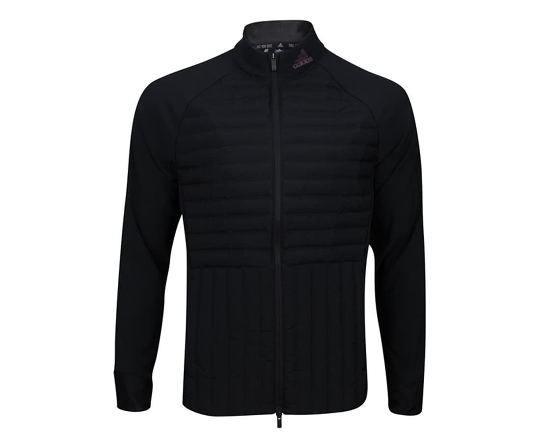 Adidas Men's Frostguard Insulated Winter Jacket - Waterproof Windproof Cold Weather Coat for Outdoor Activities, Hiking & Snow Sports