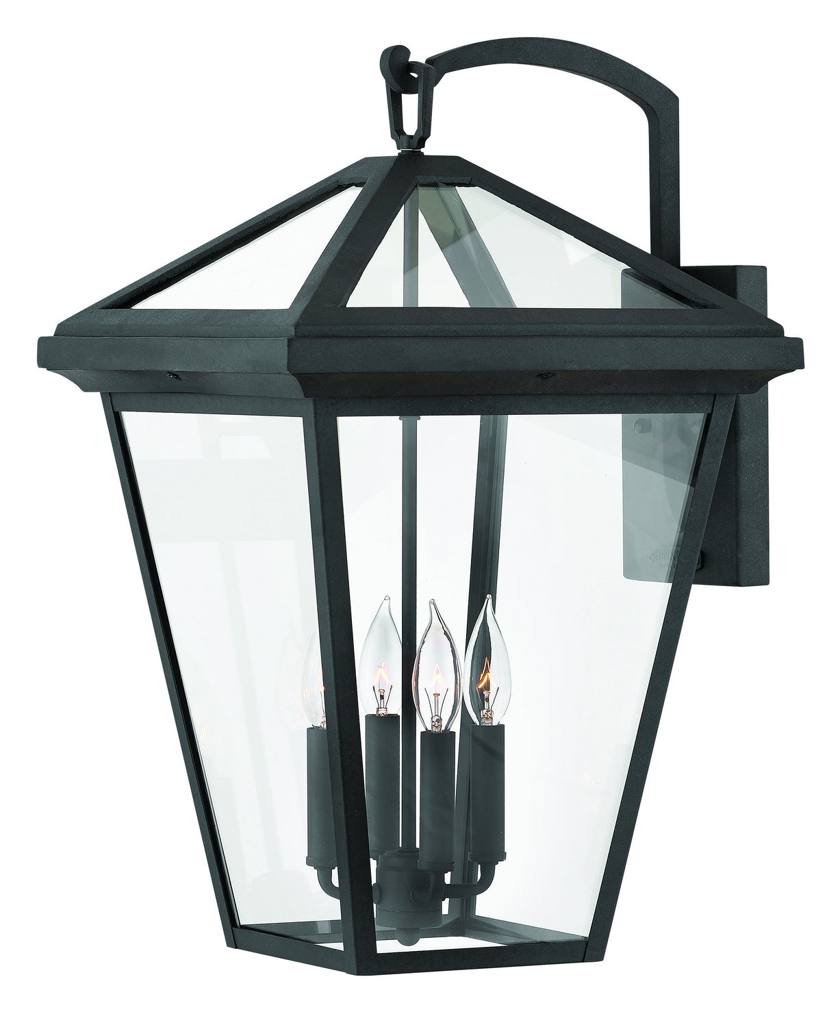 Alford Place LED Wall Mount Light Fixture - Modern Black Finish for Museums, Galleries & Home Decor
