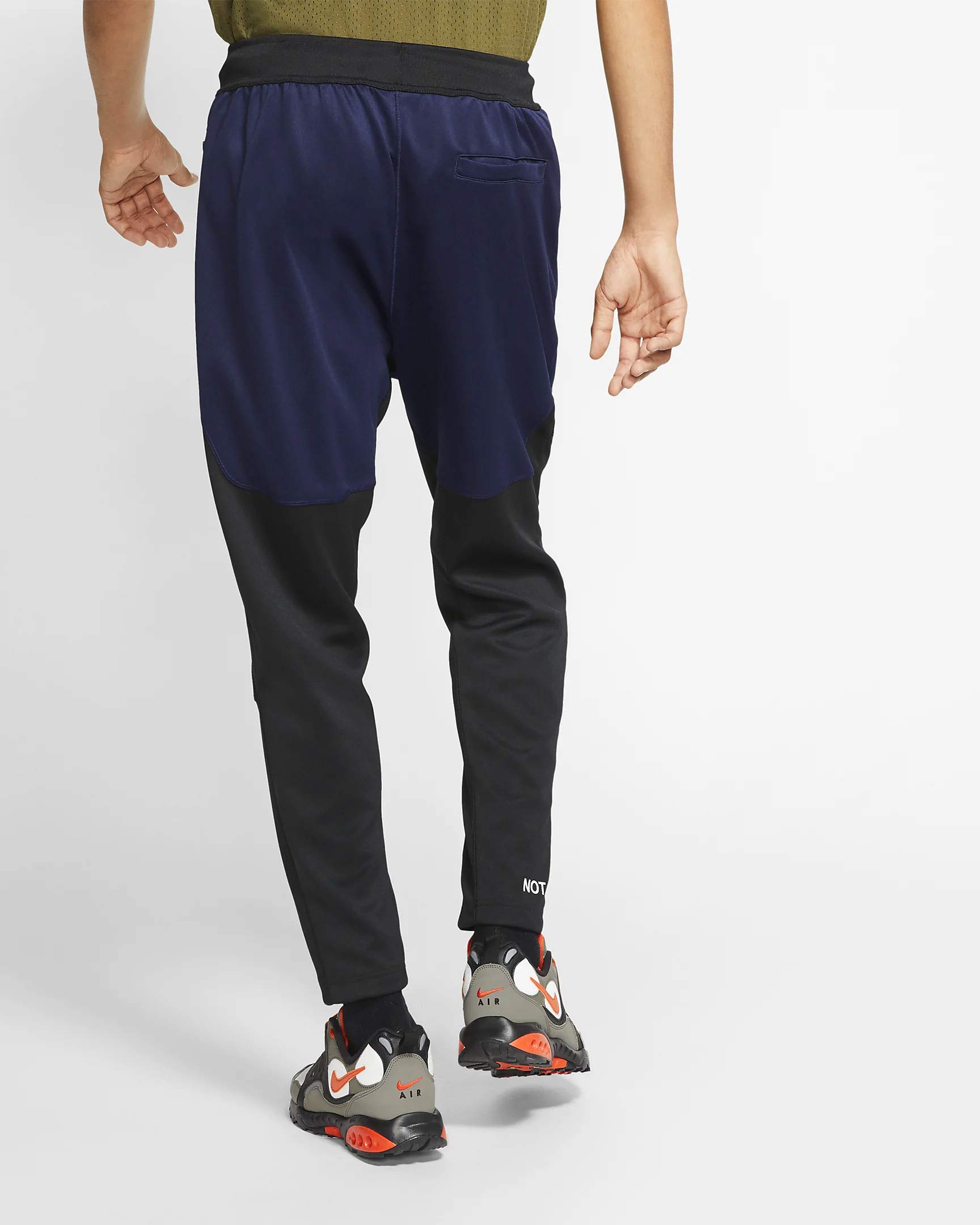 Nike NSW NSP Men's Track Pants - BV4550-498 Size XL | Comfortable Athletic Joggers for Running, Gym & Casual Wear