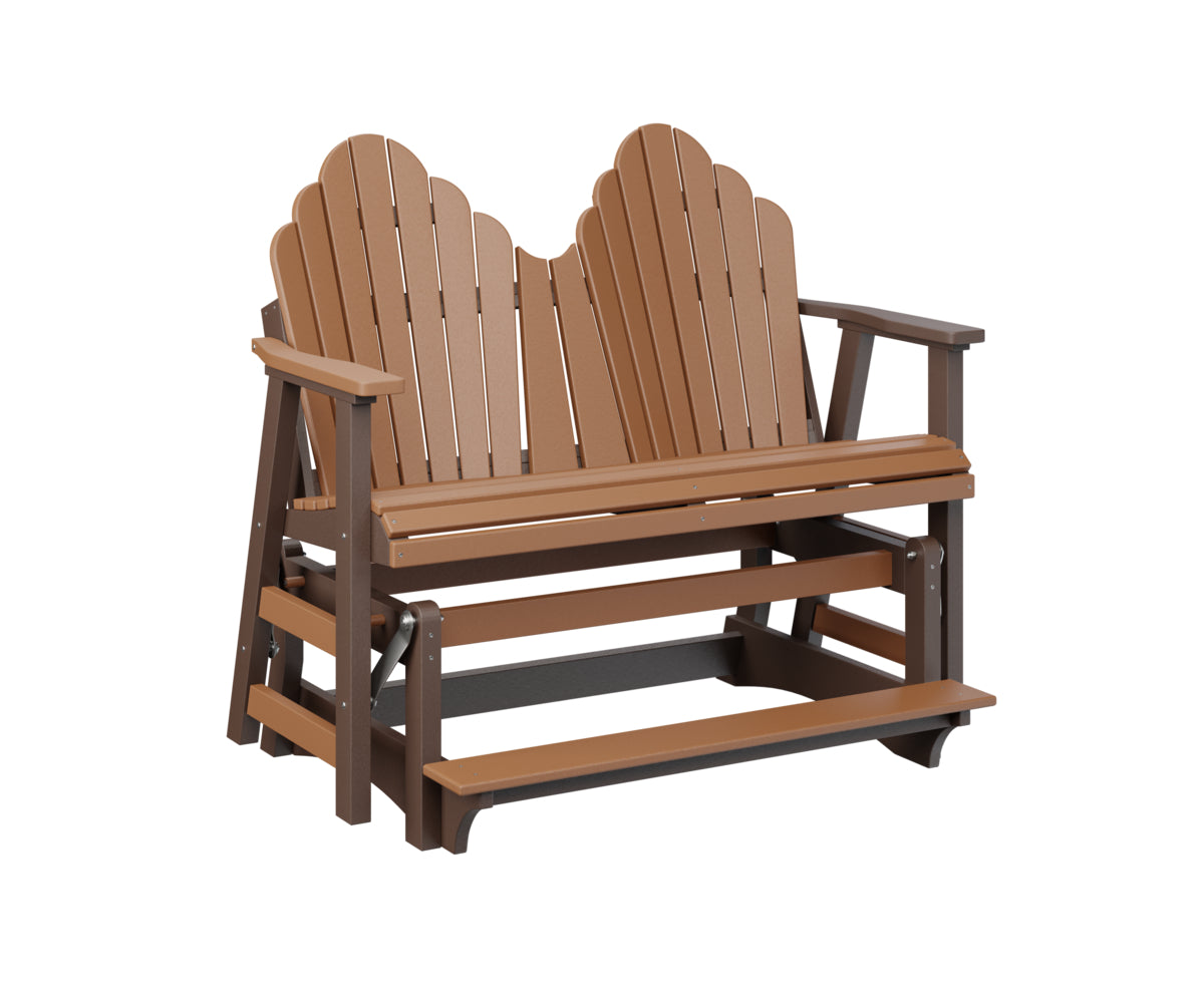 Cedar on Chocolate Brown