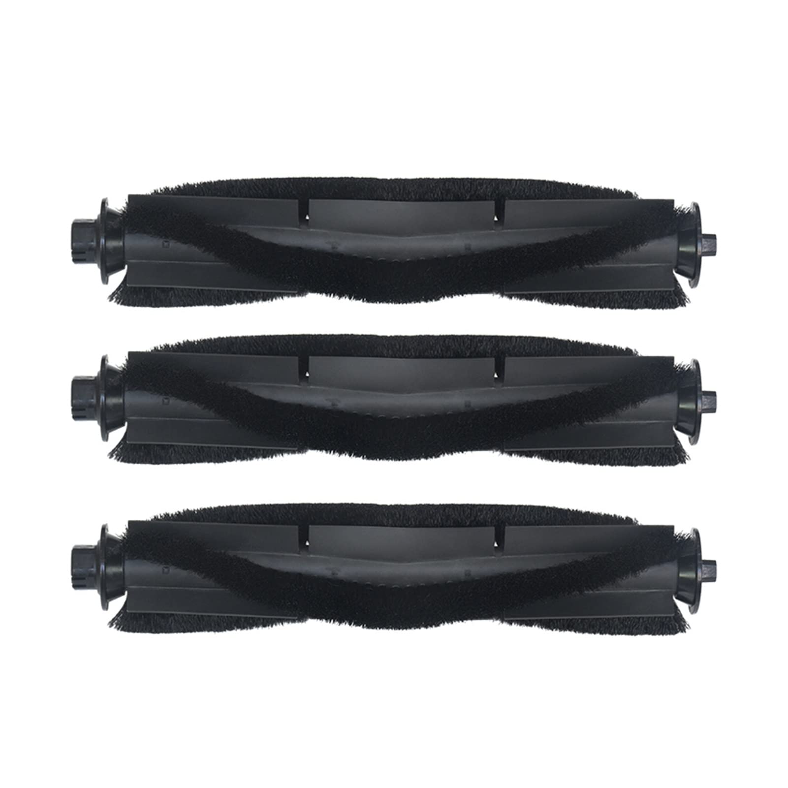COOLDI 3Pcs Vacuum Cleaner Roller Brush Replacement for VIOMI S9 Robot Vacuum - Compatible Accessories for Efficient Cleaning on Hardwood Floors, Carpets & Pet Hair Removal