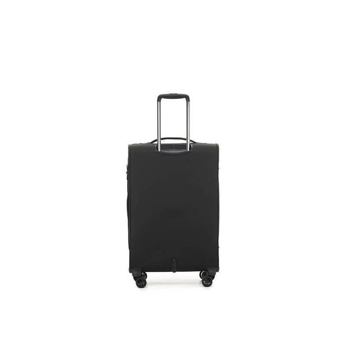 Tosca SO LITE AIR5055 3-Piece Lightweight Luggage Set - Black | Perfect for Travel, Business Trips & Vacation Packing
