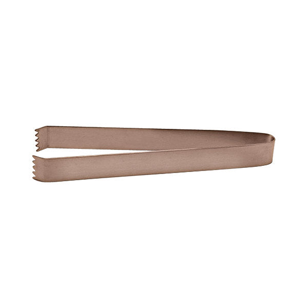 Premium FOH Brushed Stainless Steel Kitchen Tongs - 7