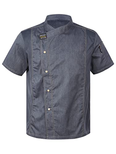 Gray Short Sleeve
