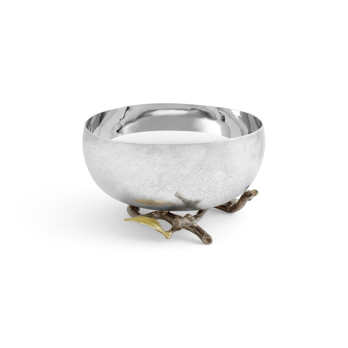 Premium Zen Garden Nut Bowl with Spoon - Elegant Snack Serving Dish for Parties, Home Decor, and Mindful Relaxation