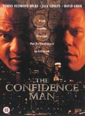 The Confidence Man (1996) DVD | Classic Crime Drama Movie | Perfect for Movie Nights & Film Collections