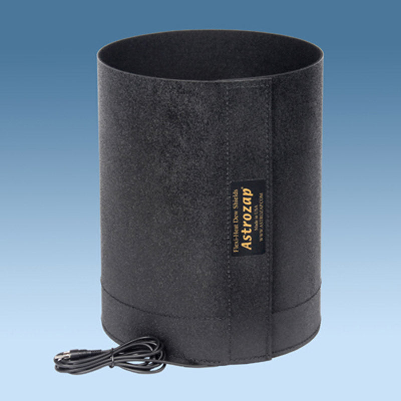 AstroZap Flexi Heat Telescope Dew Shield for Meade 10