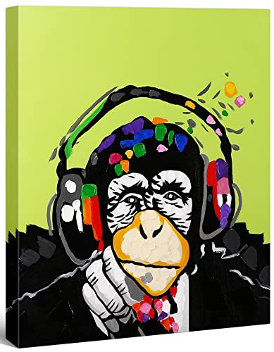 Monkey Musician