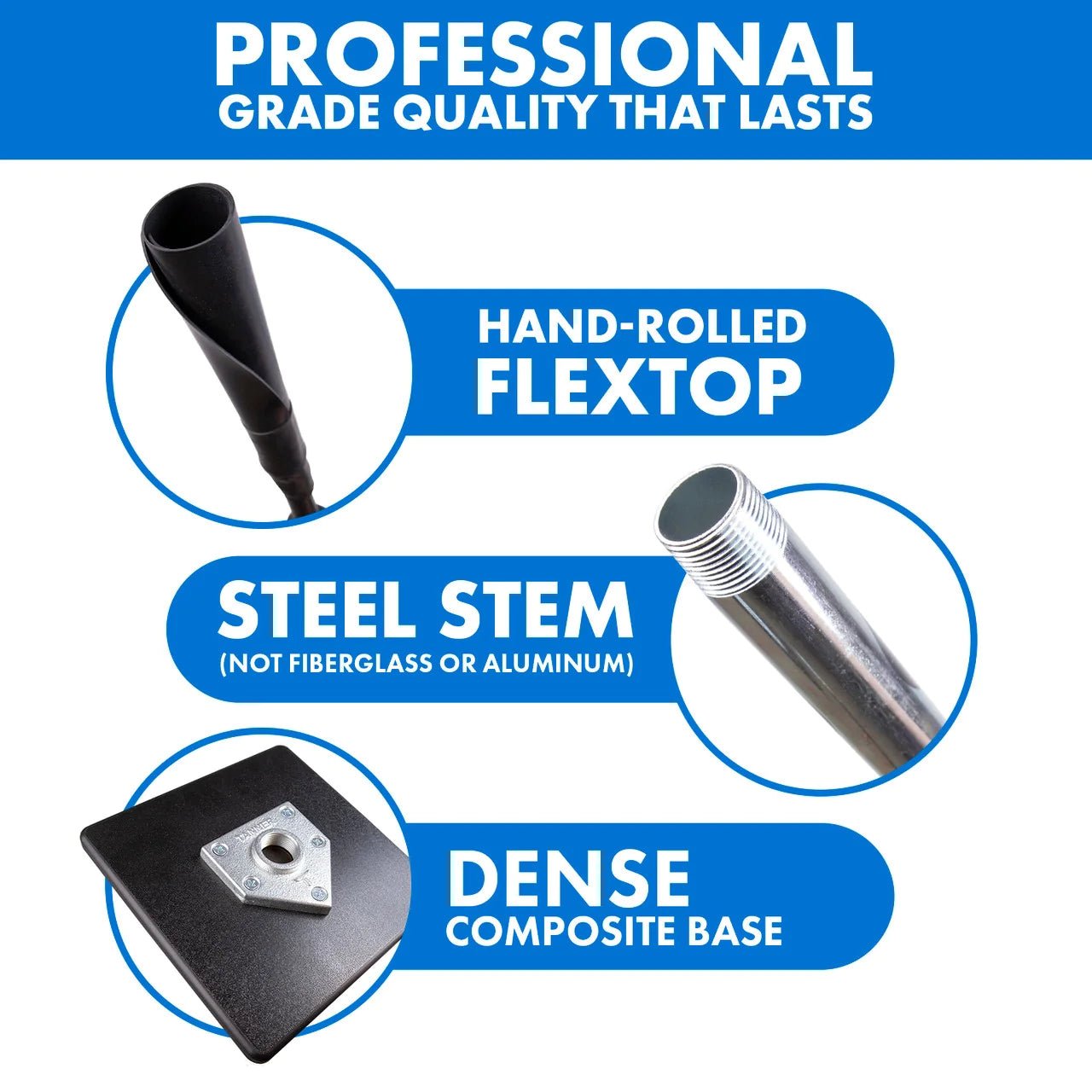 Best Baseball Training Bundle - Original Tanner Tee & Accessories for Hitting Practice | Perfect for Youth & Adult Baseball Players | Improve Swing & Batting Skills at Home or Field
