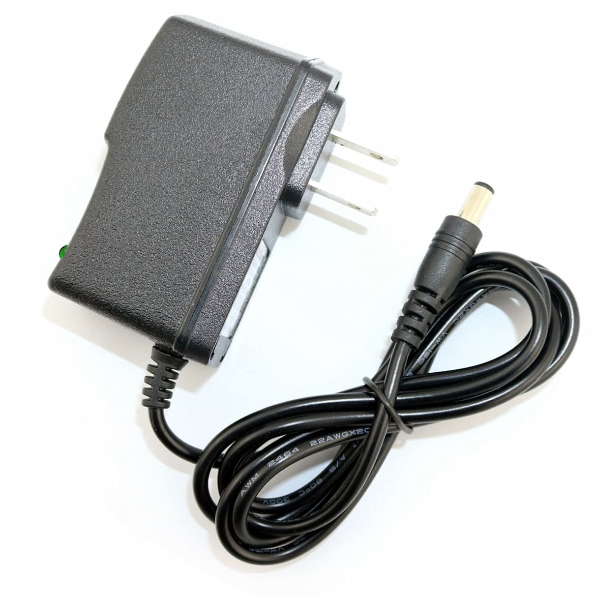 9V 1.5A AC/DC Power Adapter with 5.5x2.1mm Barrel Plug - Universal Charger for Electronics, CCTV Cameras, Routers & More - Perfect for Home, Office & DIY Projects