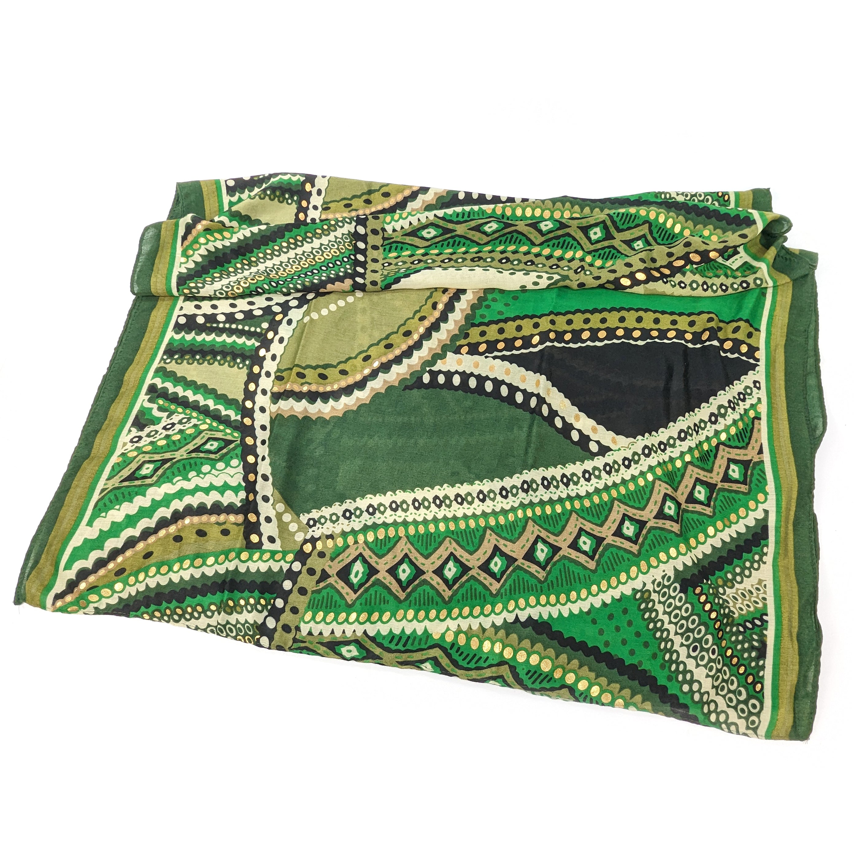 Emerald Green Tapestry Wall Hanging - 90x180cm Bohemian Decor for Bedroom, Living Room, Dorm | Handmade Cotton Fabric Scroll Art for Home & Festival Decor