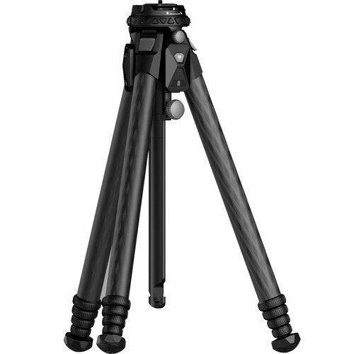 Benro Theta Self-Leveling Carbon Fiber Lightweight Travel Tripod (61