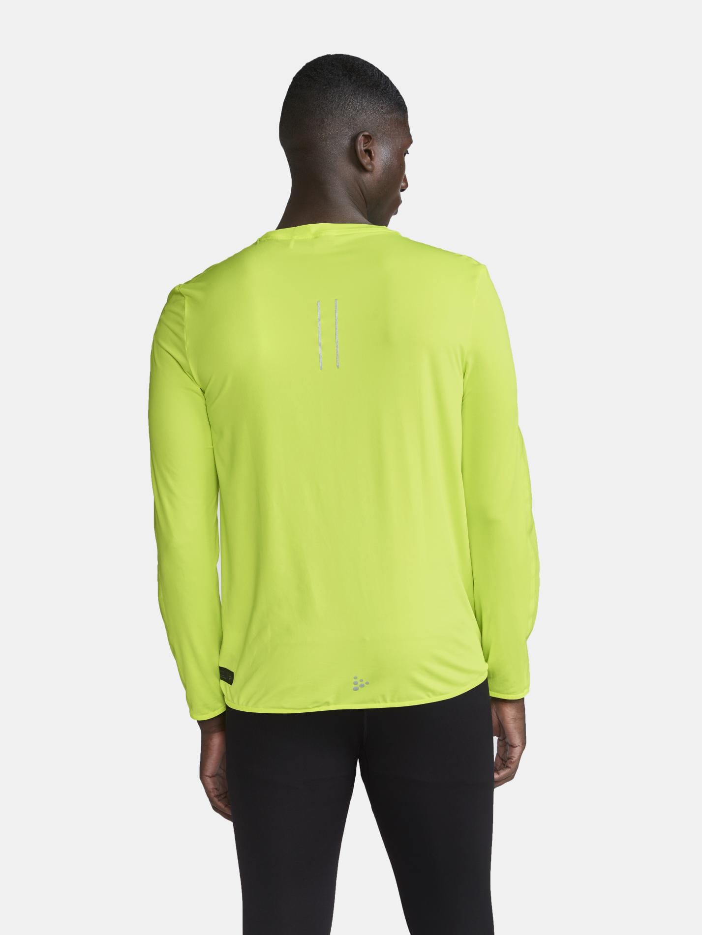Men's PRO Hypervent Lumen Running Wind Jacket - Lightweight Breathable Performance Top for Jogging, Training & Outdoor Sports