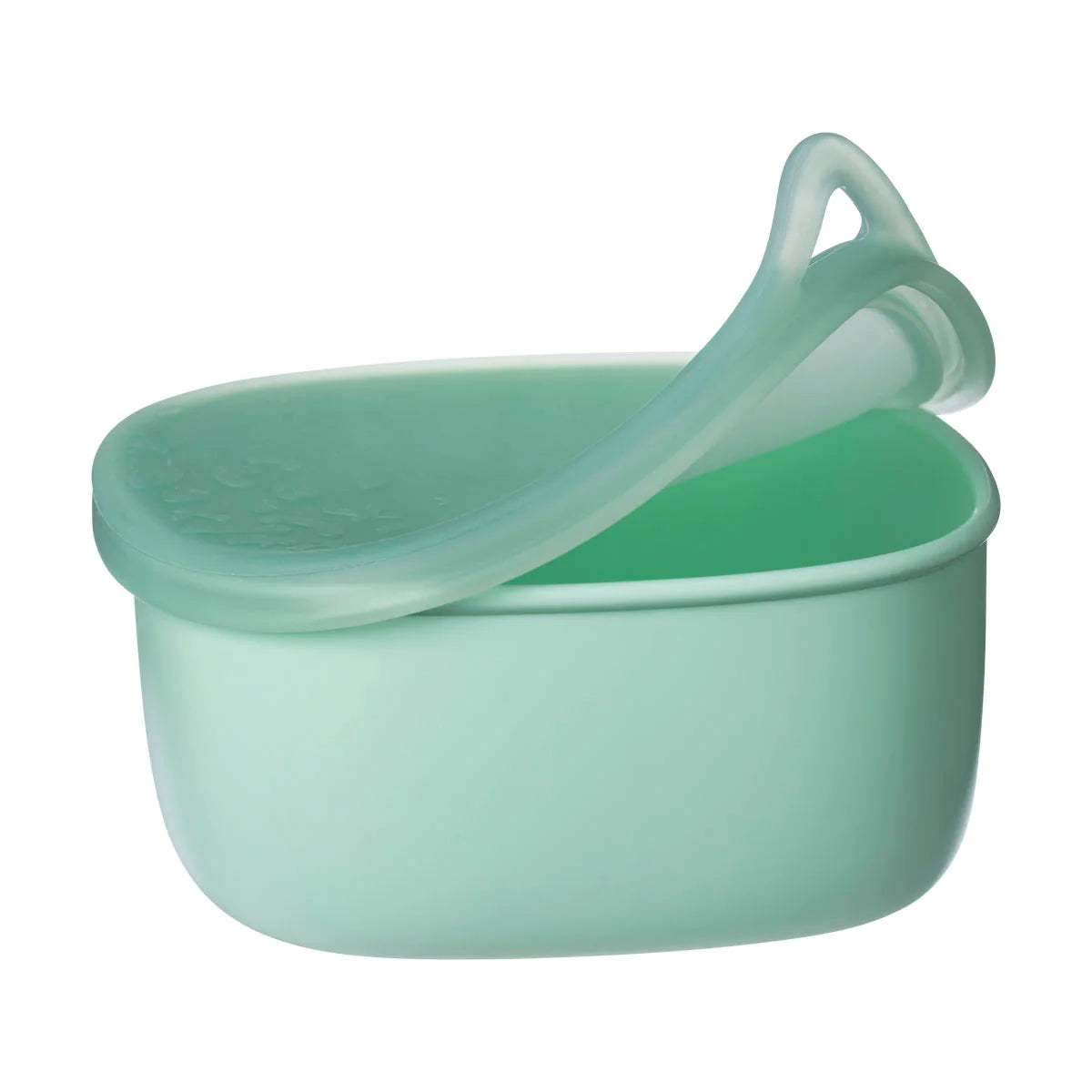 b.box Lunch Tub - Insulated Food Container for Kids, BPA-Free & Leak-Proof - Perfect for School, Picnics & Travel (Forest Green)