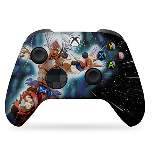 Original Xbox Wireless Controller - DreamController Special Edition | Custom HydroDip Print Technology | Compatible with Xbox One S/X, Xbox Series X/S & Windows 10 | Perfect for Gaming, Streaming & eSports Tournaments