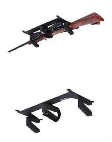 Big Sky BSR-1 Overhead Gun Rack for Rifles & Shotguns - Secure Firearm Storage for Home, Cabin, or Truck - Perfect for Hunters & Gun Enthusiasts