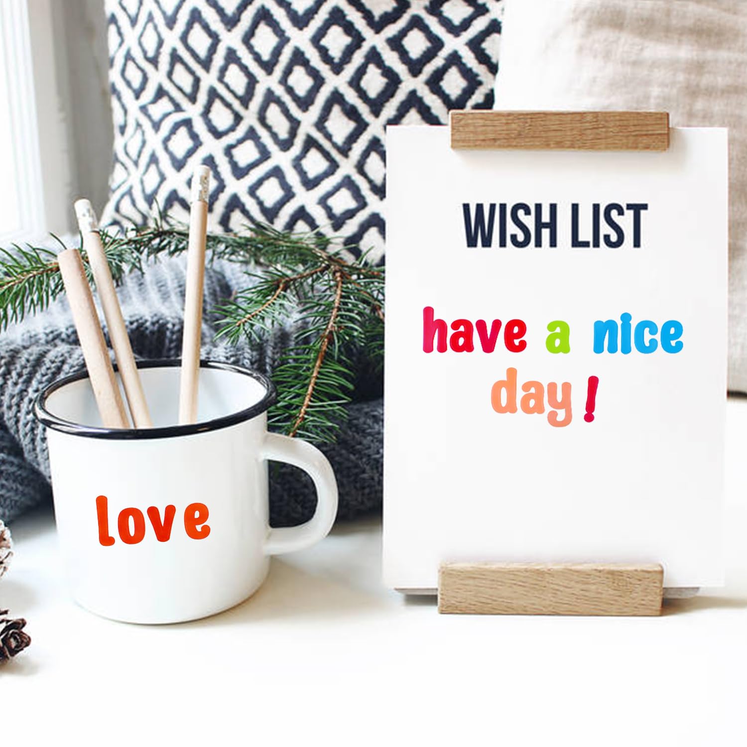 LOKIPA 1512 Alphabet Letter Stickers - 12 Sheets Vinyl Decals for Signs, Notebooks, Scrapbooking, Classroom & Door Decor - Perfect for DIY Crafts, School Projects & Home Organization