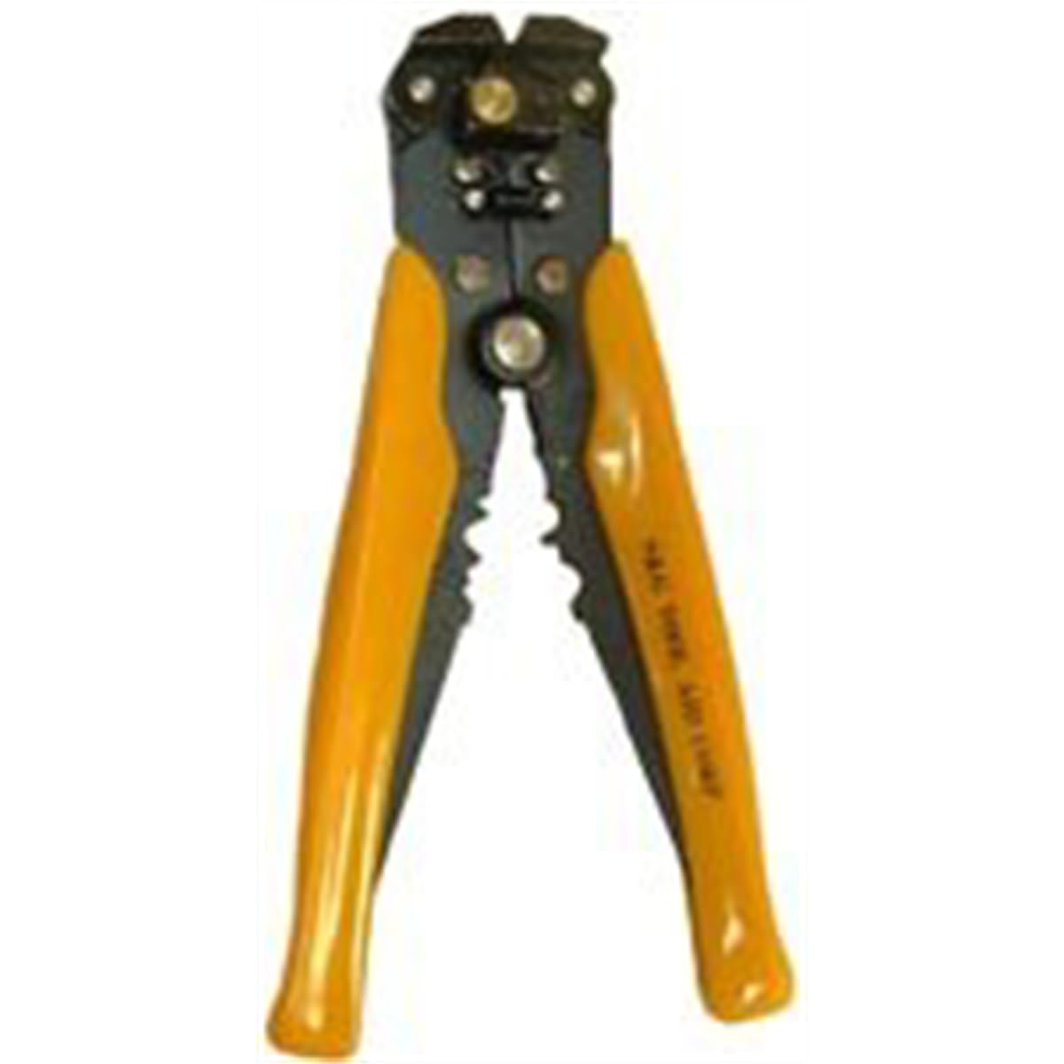 Tool Aid 18950 Wire Stripper and Cutter - Professional Electrical Tool for DIY Projects, Home Repairs, and Automotive Wiring