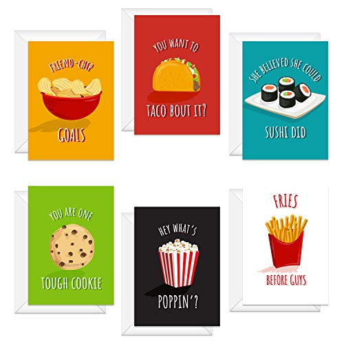 Bestie Food Puns