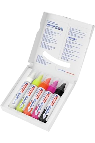 28: Set of 5 - Multicoloured