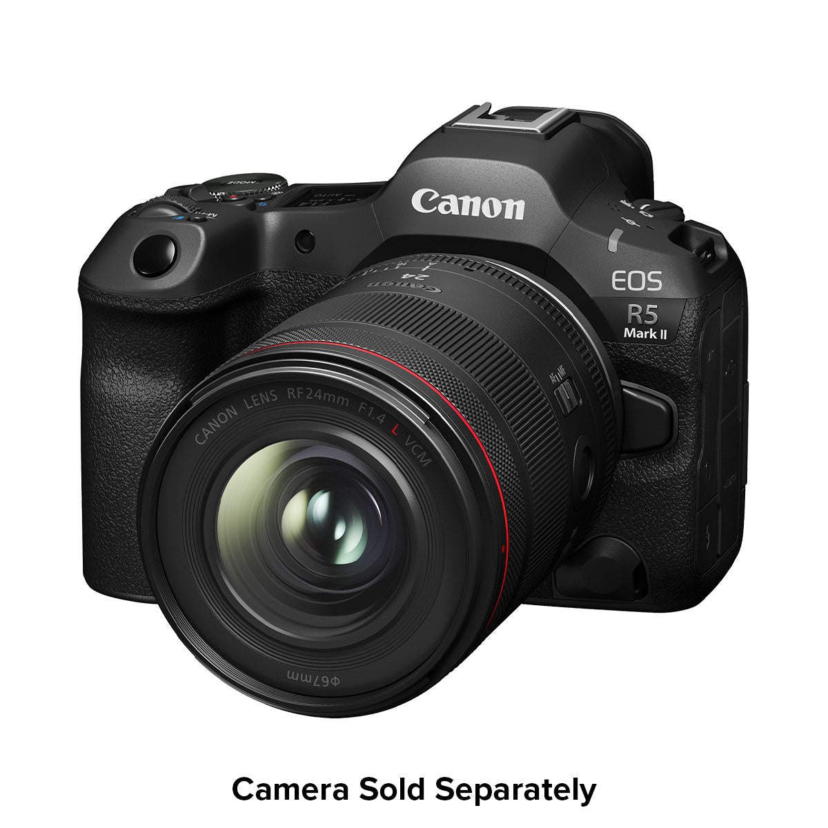 Canon RF 24mm F1.4 L VCM Wide-Angle Prime Lens for Portrait & Low-Light Photography - Perfect for Travel, Street & Event Shooting