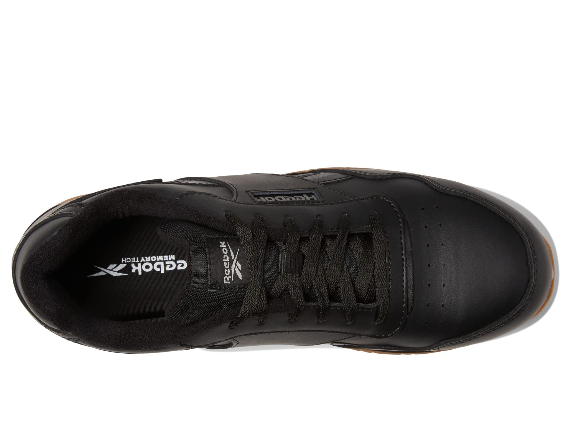 Reebok Men's RB1983 Harman Work Construction Shoe - Black Safety Toe Work Boots for Construction, Warehouse & Industrial Use
