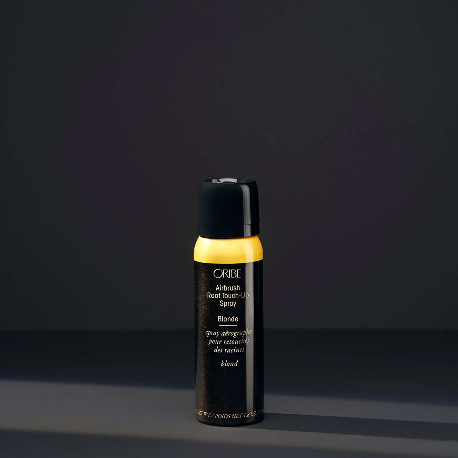 Best Airbrush Root Touch Up Spray for Hair - Quick & Easy Gray Coverage, Natural-Looking Results - Perfect for Home Use & Salon Professionals