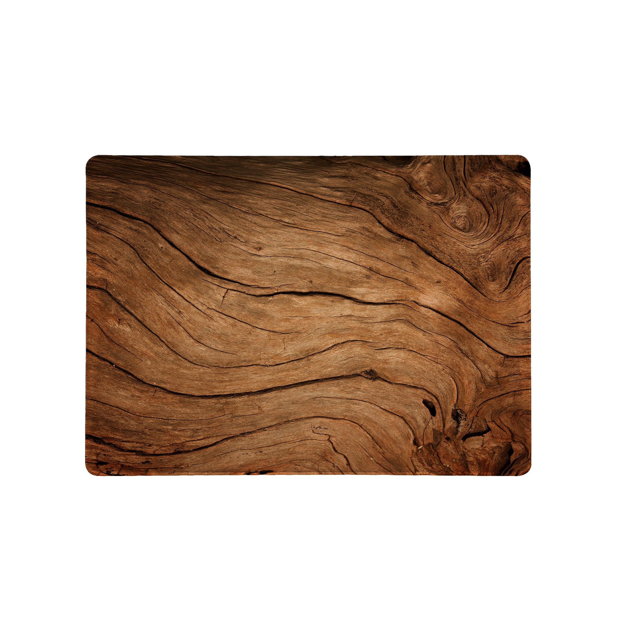 Premium Wood Surface Laptop Case - Slim Protective Cover for Microsoft Surface Laptop (1-5) | Durable & Stylish Wooden Shell for Work, Travel & Home Office Use