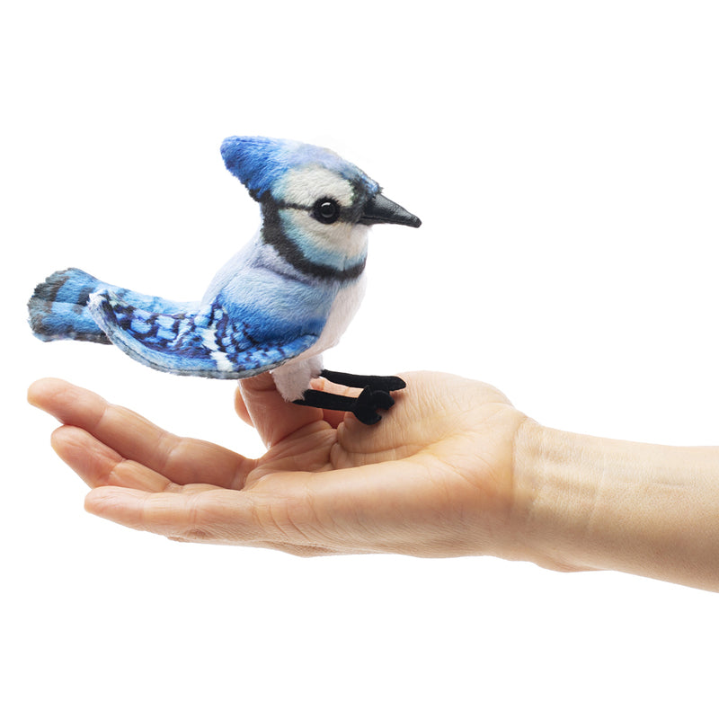 Folkmanis Finger Puppets - Hand Puppets for Kids, Storytelling & Educational Play - Perfect for Classroom, Home & Interactive Fun