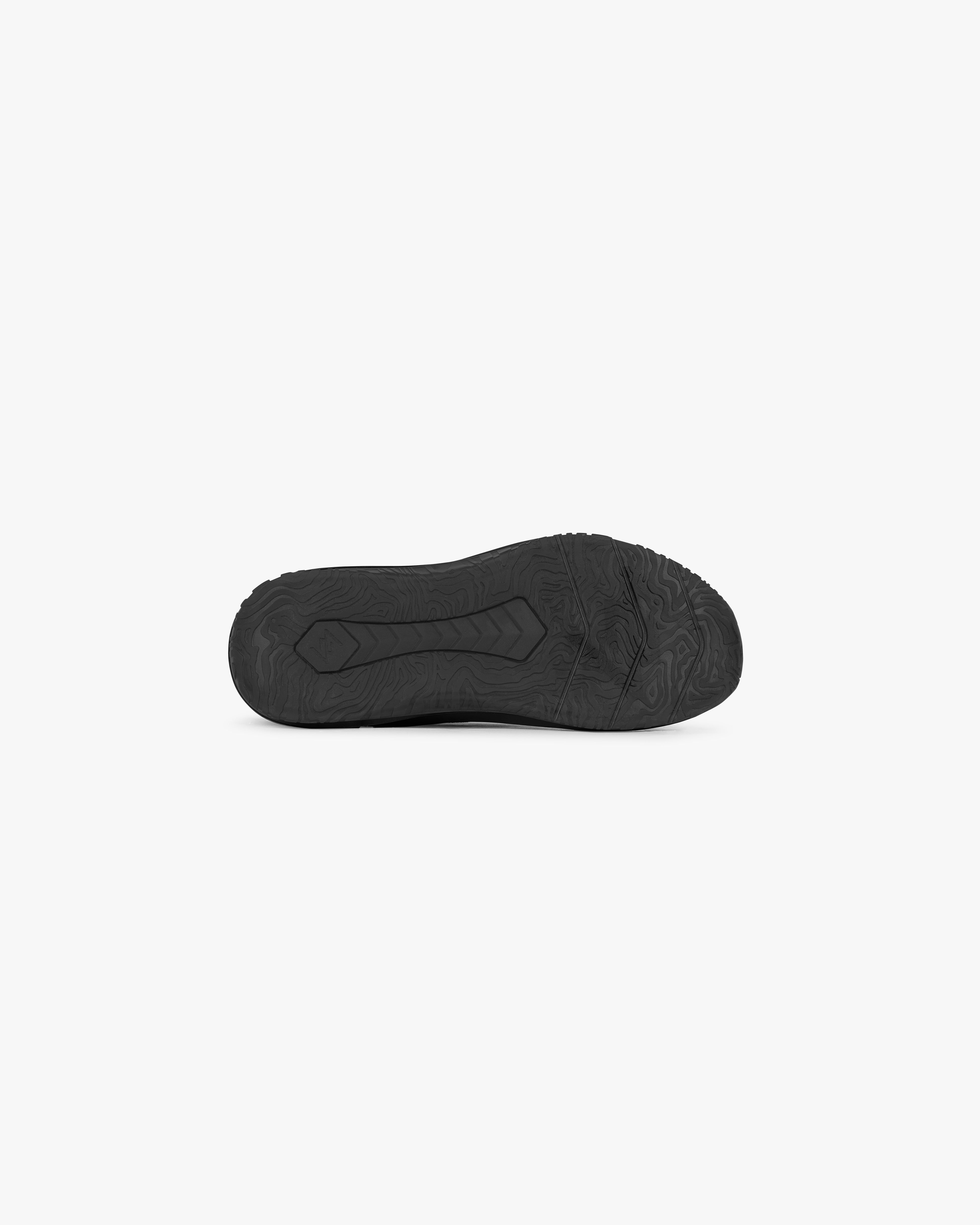247 Arc 2 Trainer - Premium Black Workout Shoes for Men & Women | Perfect for Gym, Running & Cross Training