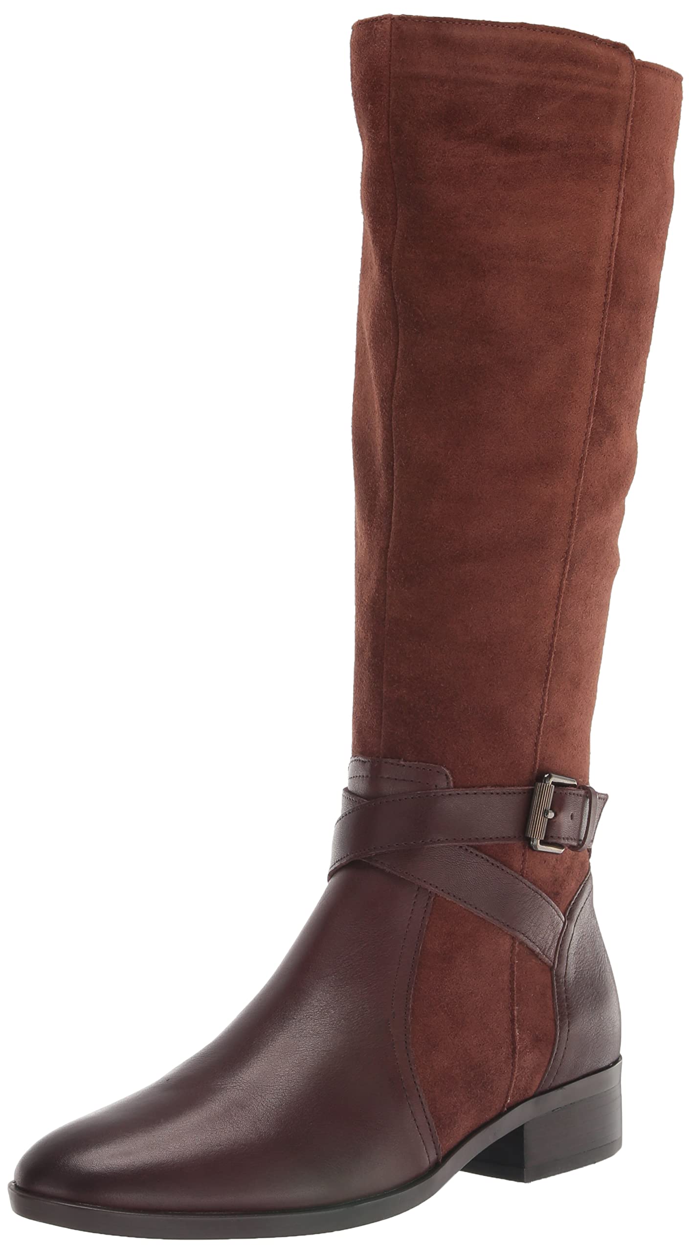 Naturalizer Women's Rena Knee High Boots - Comfortable & Stylish Winter Boots for Women, Waterproof & Warm for Snow, Rain & Cold Weather - Perfect for Outdoor Activities, Work & Casual Wear