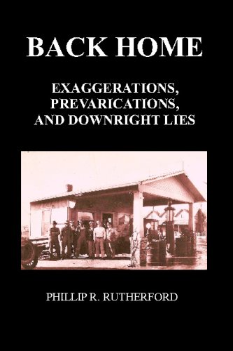Back Home: Exaggerations, Prevarications and Downright Lies - A Humorous Memoir About Family & American Life | Perfect for Book Clubs, Gifts & Comedy Lovers