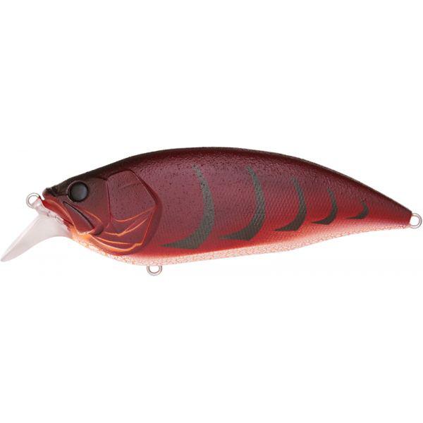 Megabass Big M2.0 Crankbaits Fishing Lures - Topwater Bass Fishing Bait for Freshwater & Saltwater - Perfect for Casting, Trolling, and Tournament Fishing