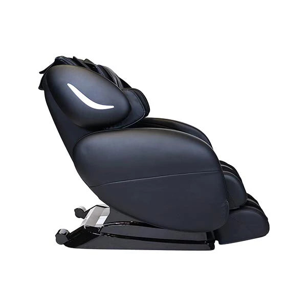 Smart Chair X3 3D/4D Massage Chair with Zero Gravity Recline - Black - Full Body Shiatsu Massage for Home, Office & Relaxation