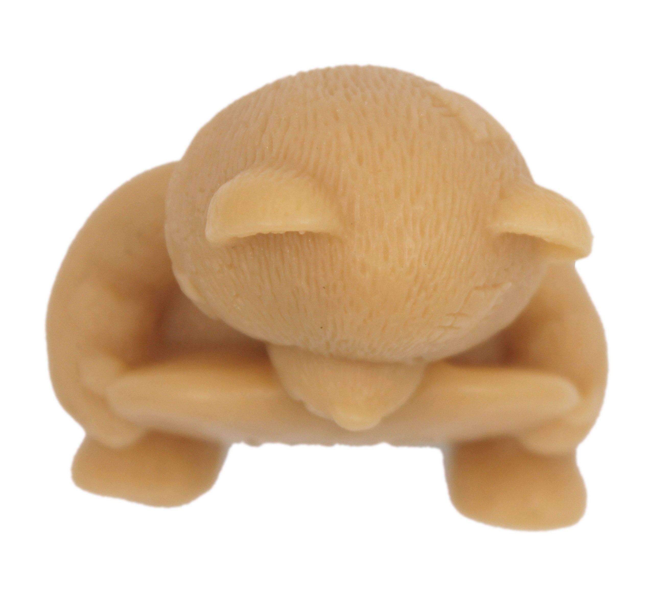 3D Bear Silicone Mold for Soap & Candle Making - DIY Craft Art Molds S355 - Perfect for Handmade Gifts, Bath Decor, and Home Craft Projects