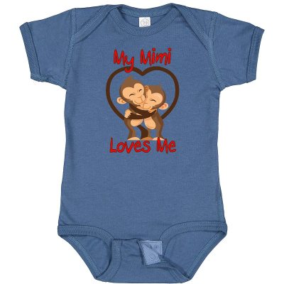 A Heartwarming Tale of Mimi and Her Onesie