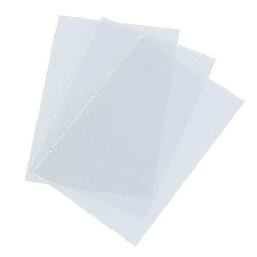 Clear Plastic Cello Bags 4x6 with Twist Ties - Gift Wrapping & Storage