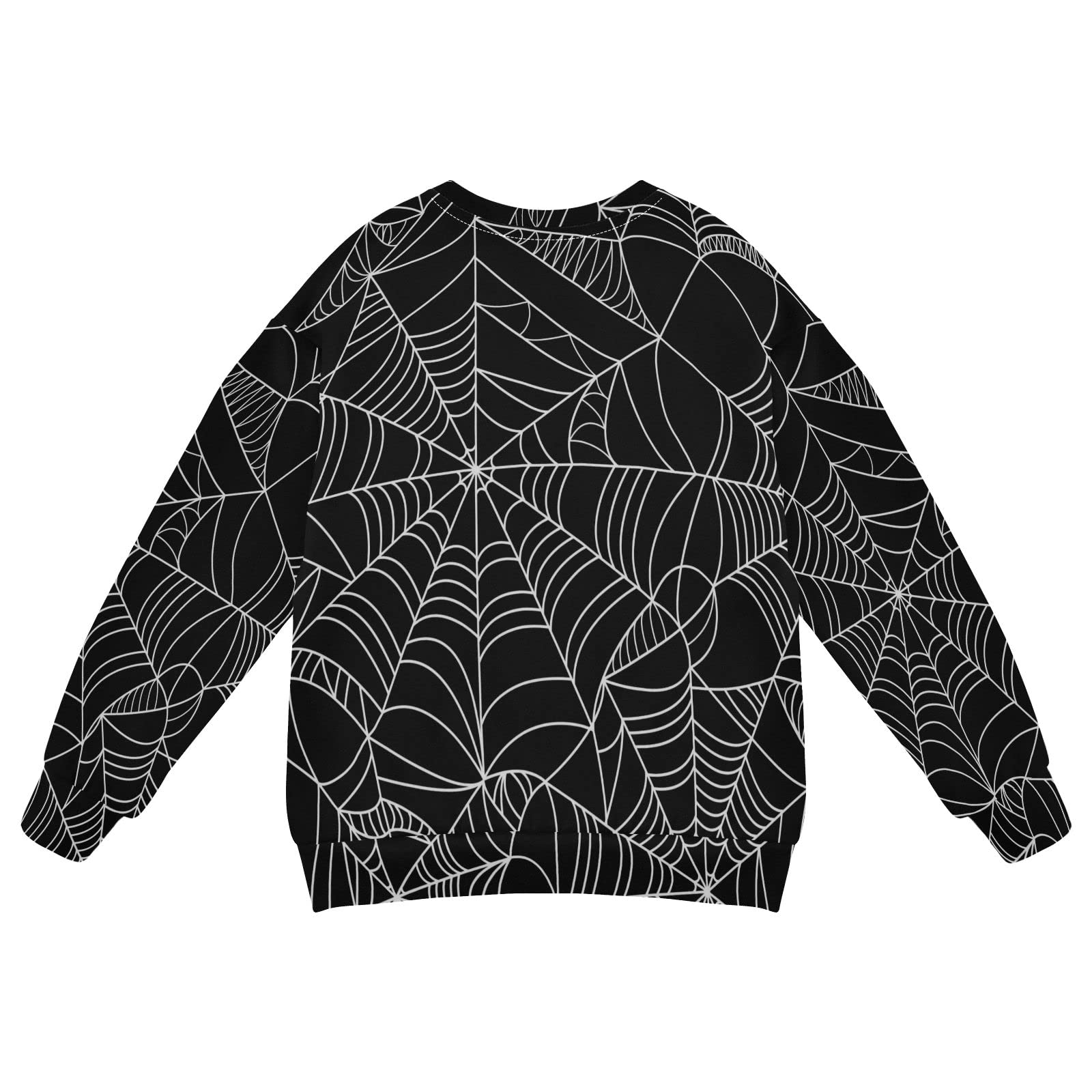 **Plaaee Kids Fleece Crewneck Sweatshirt - Monster Truck Long Sleeve Pullover for Boys & Girls (4T) | Warm & Cozy Winter Playwear**