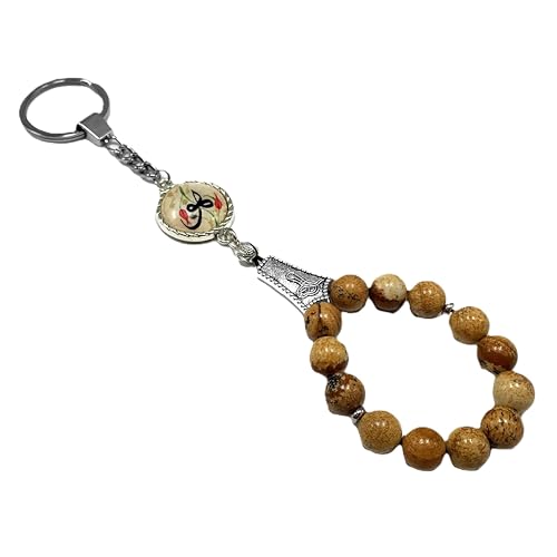 10 Mm Picture Jasper Beads