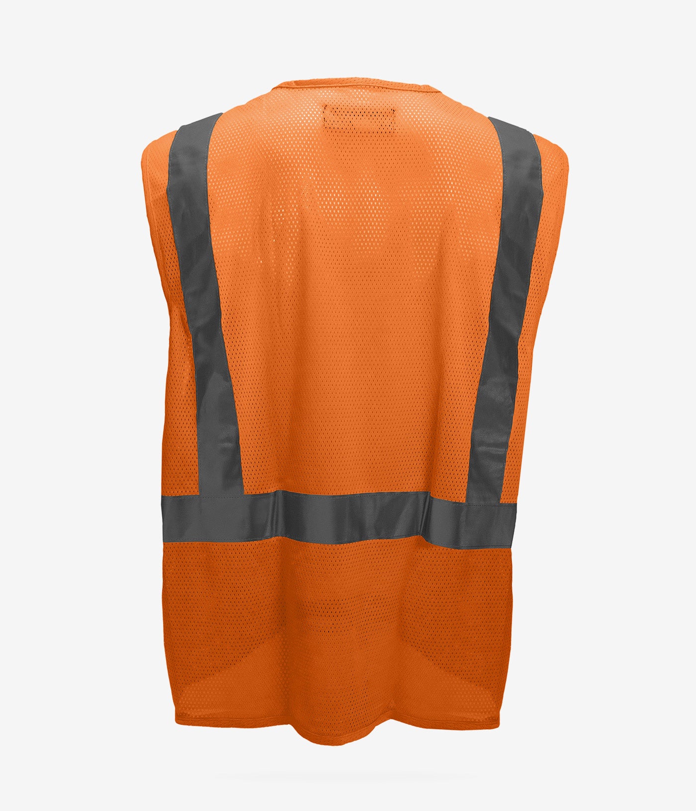 Wolverine High Visibility Packable Safety Vest for Men - Reflective Workwear for Construction, Roadside & Outdoor Jobs