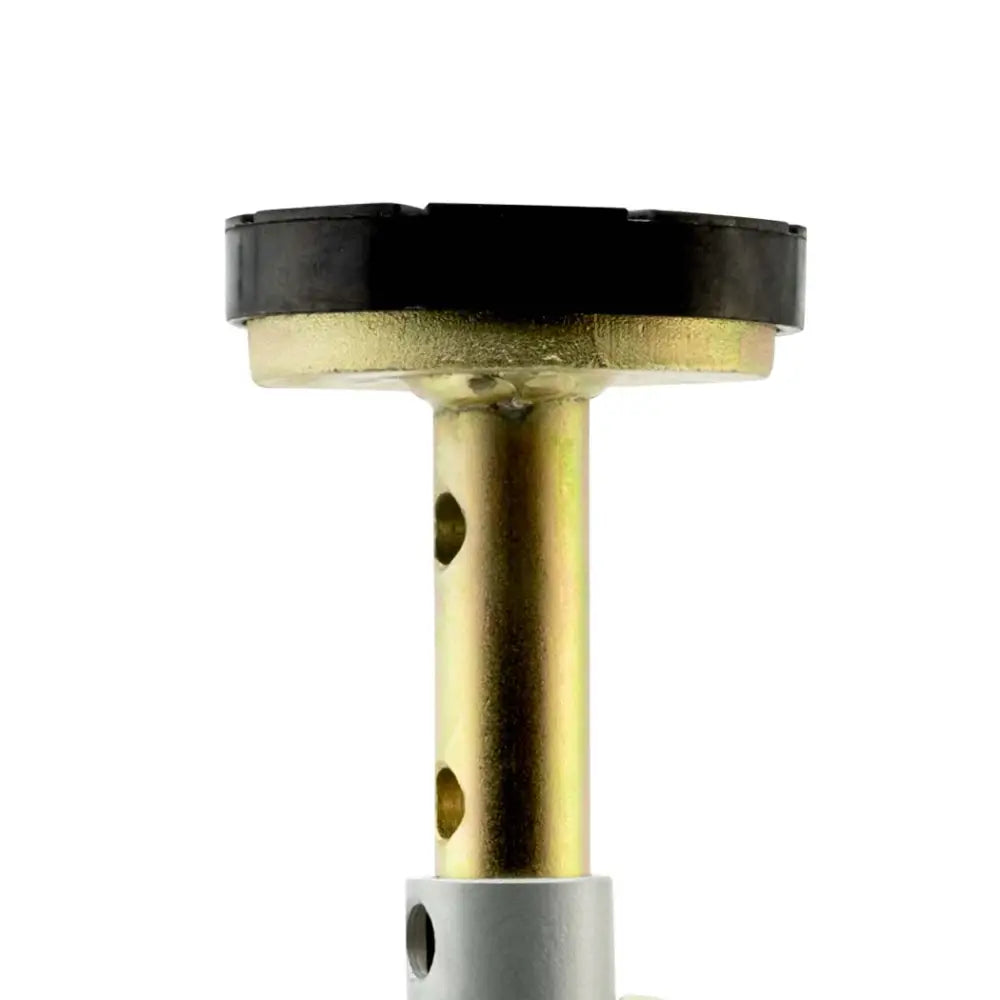 3 Ton Heavy Duty Jack Stands with Flat Top Rubber Cushion - Pair (10498) - Ideal for Vehicle Maintenance, Auto Repair & Garage Safety Support
