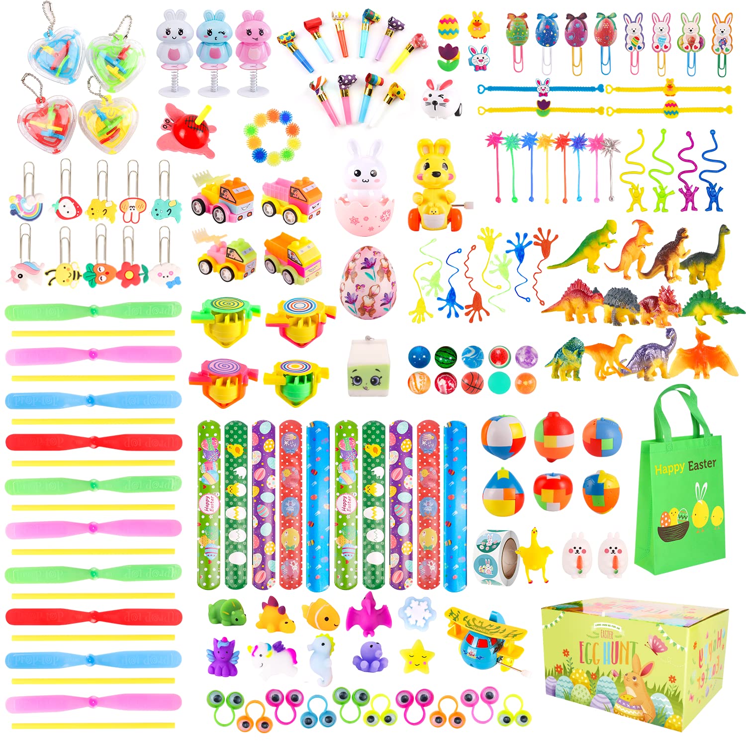 The Magical Easter Egg Hunt Adventure