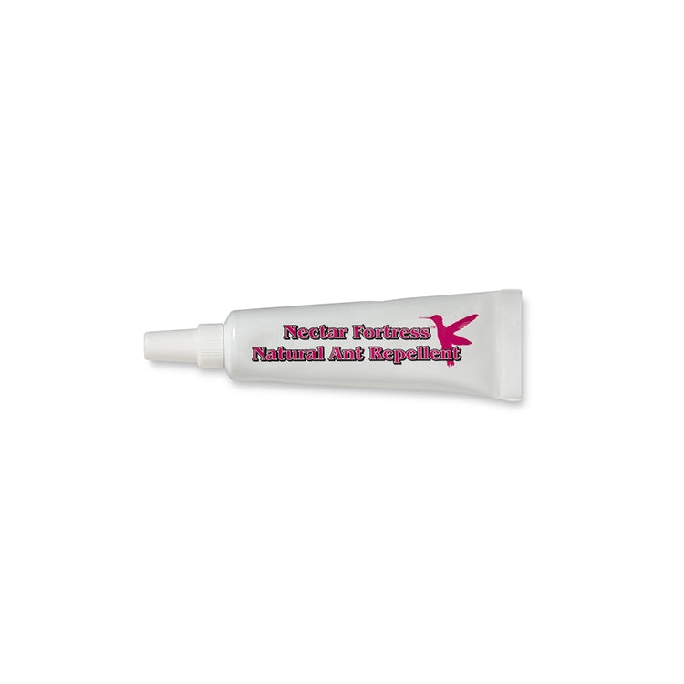Natural Hummingbird Ant Repellent - Nectar Fortress Outdoor Safe Ant Deterrent for Gardens, Patios & Bird Feeders | Eco-Friendly Pest Control Solution for Home & Yard Protection