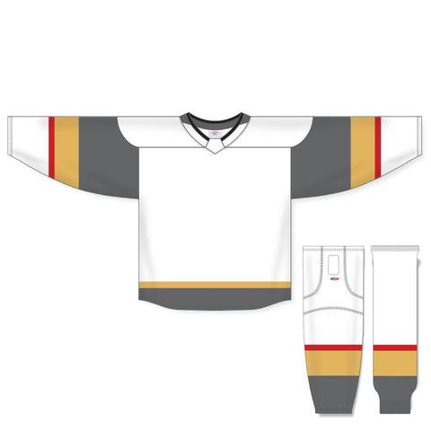 Vegas Golden Knights Custom Away Jersey - NHL Hockey Fan Apparel for Men & Women - Perfect for Game Day, Parties & Sports Events