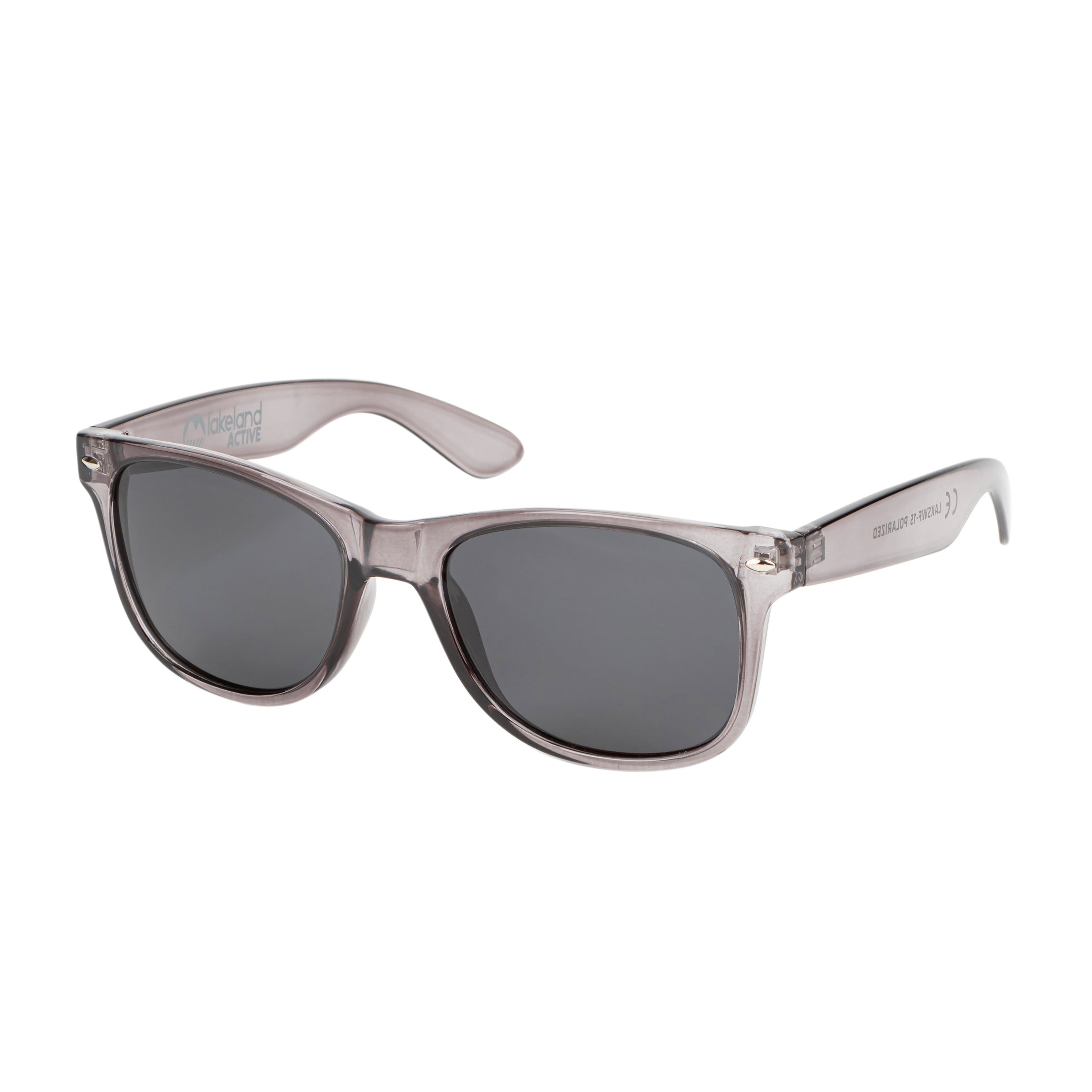 Keswick Classic Polarized Sunglasses for Men & Women - UV Protection, Anti-Glare, Lightweight - Perfect for Driving, Fishing & Outdoor Activities